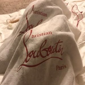 Christian Louboutin 40. 1/2 Men